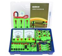 mophrati Students Electric Circuit Learning Kits DIY Models For Creative Exploration Of Physics Concepts In Schools Education Kits Set For Junior High School Student
