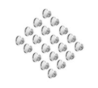 mophrati Stunning Jewelry Using Blank Lapel Pin Options As Bases To Showcase Custom Artwork Photos Or Special Mementos Cabochon Brooch Setting Blanks Brooch Pin Base Pad Bezel