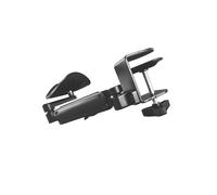 mophrati Sturdy Arm Rest Support for Desk Extender Armrest Desktop Office Laptop