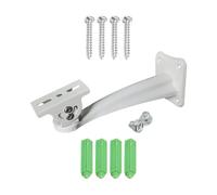 mophrati Swivel Camera Mounting Bracket Outdoor Mount Ceiling Camera Support Bracket Designed To Simplify Installation And Stability Safety Mounting Swivel Durable