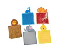 mophrati Tactile Sensory Toys Assorted Sensory Walls Provide Enhanced Learning Experiences Through Fun Animal These Mats Animal Tiles Pads Are Designed For Perception Memory Training