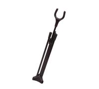 mophrati Targets Limb Clamp Kickstand Bracket Durable Reliable Support To Bow Secure During Training And Events Glass Fiber Recurve Bows Support Rack Kickstand