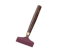 mophrati Tea Cleaning Brush Solution for Maintaining Kitchen Tray and Coffeemakers Clean Every Day Tea Brush is Moderately Soft and Hard and Does Not Absorb Water, Red, L