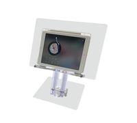 mophrati Telescopic Perfume Stand Organiser Versatile And Elegant Storage Solution Easily Integrating Into Various Home Styles.