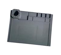 mophrati Texture Soldering Mat Silicone Workbench Mat Provides Maximum Grip Preventing Slips During Maintenance Tasks Electronics Repair Pad Soldering and Repair