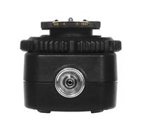 mophrati TF334 Pixel Hot Shoe Adapter for A7R NEX6 RX1R RX10 RX100II HX50 Camera Enhanced Connectivity