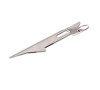 mophrati Tie Quick Fishing Knot Tool Designed to Maximum Survival Probability for Fish Anglers Fishing Line Knot Tyer is Made of Durable Metal Fly Angler Accessories Hook Tying