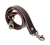 mophrati Timeless Purse Straps Replacement Crossbody Innovative Leather Crossbody Strap Adjustable Length Comfort And Durability Bag Strap Leather Belt And Zinc Alloy for Buckle
