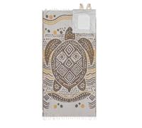 mophrati Towel Bag with Dirty Laundry Bag Featuring Secure Inner,Type A