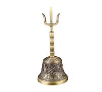 mophrati Traditional Nepalese Cer Buddhist Bell Musical Supply Ritual Practices With Resonant Sound 50 Resonant Sound Enhances Spiritual Practices Or Meditation Sessions