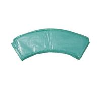 mophrati Trampoline Pad Mat Spring Cover Replacement Strong Waterproof Prevents Injuries While Allowing Fun Waterproof Pad Trampoline Outer Circumference, 16ft