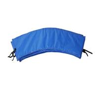 mophrati Trampoline Sponge Edge Cover Round Premium Replacement Protective Cover Waterproof Tear Resistant QualityThe Trampoline Pad Edge Is Made Of Premium PE, Blue, 8ft Outer Diameter