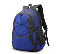 mophrati Travel-Friendly Backpack with Wide Application - for Ultimate Travel Companion Polyester Lightweight Backpack Women, Blue
