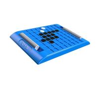 mophrati Travel Game Portable With Storage Bag Family Game Nights And Interactive Experiences For Playing On Travel. Classic Reversi Board Is Educational Toy For Parent And Child Interaction