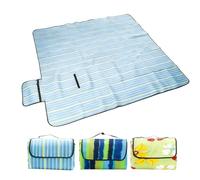 mophrati Travel Picnic Mat Camping Mat Waterproof,200x150cm random | Reusable Eva Foam Layer Resists Tears And Punctures No More Wet Clothes Or Grass Stains Compact Carry Handle