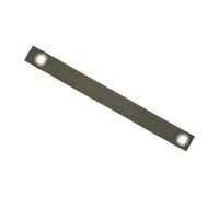 mophrati Tree Straps Tree Ties For Staking Deliver Essential Support To Young Trees Guaranteeing Upright Growth Even In Bad Weather Straps For Staking, Dark Green, 40x3.8cm