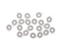 mophrati Trumpet Repair Kit Valve Guides Holder Clips Effortless Repair Solution Crafted With High Grade Plastics For Lasting Performance Alto Horn Valve Guide Replacement Alto Horn Parts