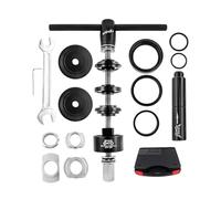 mophrati Turning Bearing Press Set Essential For Bike Wheel Pressure Applications And Bottom Brackets Hub Replacement Turning Bearing Press Set Soft Tail Frame Points