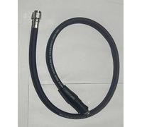 mophrati Underwater Standard Scuba Diving Medium Pressure Hose Efficient and Long-lasting