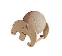 mophrati Unique Scratch Cardboard Pad And Rabbit Scratching Toys Providing Indoor Pets Bunnies Ferrets Kittens Exciting Challenge Rabbit Scratching Toys Sisal