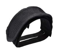 mophrati Universal Bicycle Feet Strap Polyester Bike Pedal Straps Ensuring Durable Secure Fit On Various Mountain And Road Bikes Biking Accessory Stationary Exercise Bike Belt, 1 Piece, 15x5cm