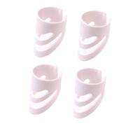 mophrati Universal Fit Guitar Finger Picks Lightweight Easy Removal Finger Picks Designed For Acoustic Guitar Banjo Ukulele Adjustable Fingerpicks Acoustic Banjo Pick