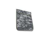 mophrati Universal Tablet Case with RFID Signal Blocking Pouch Anti-Radiation for and Cell Phones Anti-Radiation Bag for Cell Phone Anti- Case for Tablet