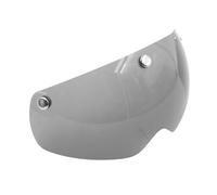 mophrati UV PC Adults Sports Safety Protective Stylish Lightweight Helmet Glasses For Biking And Outdoor Fun Provides With High Scooter Triathlon Men Women Mountain Road Bicycle, Gray