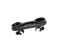 mophrati Versatile Baby Stroller Snack Tray with Cup Holder and Resilient Accessories