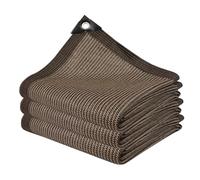 mophrati Versatile Net Shade Netting Creating Canopy For Plants And Lawn While Preventing Heat Overload Protections Car Flowers Lawn Pet Kennels Outdoor, 2x2m