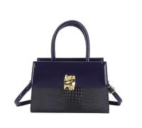 mophrati Versatile Vintage Wallet For Women Fashionable And Suitable For All Occasions Durable Messenger Handbag Lightweight, Blue