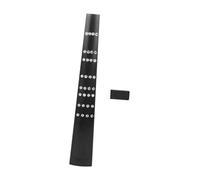 mophrati Violin Fingerboard Stickers Improve Learning Curve Fretboard Skills With Innovative Violin Fingerboard Sticker Guides Fretboard Marker Label Finger Chart For Practice
