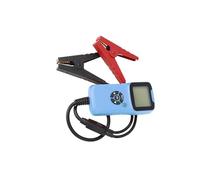 mophrati Voltage CCA Digital Battery Loader Tester Tool Analyzing Battery Condition With Reliable Diagnostic Techniques Digital 12V Car Tester Vehicle Car LCD