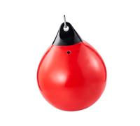 mophrati Water Heavy Bag Premium Water Punch Bag For Managing Timely Effective Workouts For Dedicated Martial Artists Sports Punching Boxing Training Equipment, Red, 38x49cm