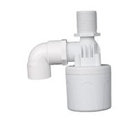 mophrati Water Level Control Valve Floating Ball, 3/4 inch Interior Top