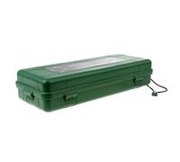 mophrati Waterproof Carry Box Container Airtight Storage Case Shockproof And Foam Padded Flashlights And Surviving Gear Airtight Survival Storage Case Energy Saving