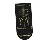 mophrati Waterproof Indoor Abdominal Knee Mat Non Slip Exercise Mat Amazing Shock Reduction Stability For Home Gym Workouts Non Slip Exercise Floor Fitness Pad Training