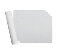 mophrati Waterproof Silicon Carbide Sandpaper Sheets Fine Grit Dry Abrasive Sanding Paper Wet And Dry Polishing Wet Sandpaper Assorted Grit 400 600 800 1000