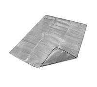 mophrati Waterproof Sleeping Mattress Mat Outdoor Double Sided Aluminum Foil Picnic Blanket Versatile Usage For Dynamic Outdoor Adventures Camping Pad Insulating Foil Mat Sleeping