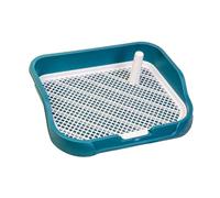 mophrati Which Is More Convenient For Pet Puppy Pee, Dark Green, 49x39x10cm