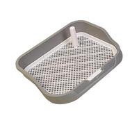 mophrati Which Is More Convenient For Pet Puppy Pee, Light Gray, 49x39x10cm