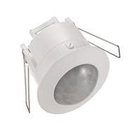 mophrati White LED Compatible Pir Sensor Ceiling Mounted Sensor Ceiling Flush Mounted Light Indoor Motions
