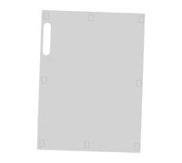 mophrati Wide Range Door Protector Dogs Scratching Universal Fit Door Scratch For All Pets Friendly Homes Scratch Protector Panel Dog Cat Non Adhesive