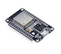 mophrati WIFI Bluetooth ESP-WROOM-32 Development Board Cost-effective Universal MCU Module ESP32 Development Board Versatile. Small Size Powerful STA Easy To Embed Into Any Product Powerful