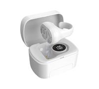 mophrati Wireless Controller For Easy Phone Control At Fingertips Can Work Continuously For About 5-7 Days After Being Fully, white