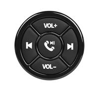 mophrati Wireless Multimedia Button Remote Control 10M Remote Control For Easy Photo Taking Making Easy To Carry And Store, Upgraded version