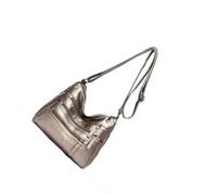 mophrati Womens Designer Purse - Convenient And Waterproof Shoulder Bag For Everyday For Adolescents Crossbody Bags For Women, bronze, 1