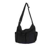 mophrati Womens Large Messenger Bag Fashionable and Practical Suitable for Students One Size