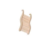 mophrati Wooden Ladder Bridge For Hamsters Climbing Building Physical Strength While Encouraging Fun Play Experiences Hamster Bridges Climbing Activity For, S