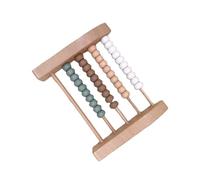 mophrati Wooden Toys Preschool Learning Toy Children Gifts Boosts Early Learning And Hand Development With Thoughtful Craftsmanship Wooden Calculator Abacus Kids Educational Toy
